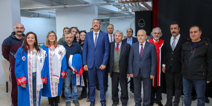 Hakkari Üniversitesi 2024-2025 eğitim yılı açılış töreni yapıldı