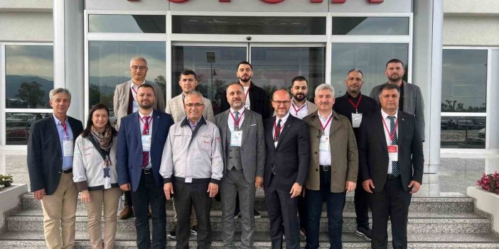 GSO ve İKA’dan SAHA EXPO Fuarı’na Antep çıkartması