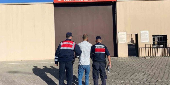 Antep'te adam öldürme suçundan 19 yıl cezası bulunan firari yakalandı