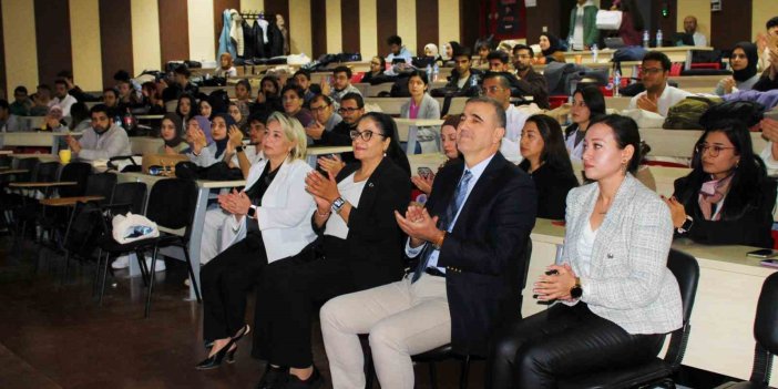 GAÜN Tıp Fakültesi’nde beden bağışı farkındalığı etkinlikleri düzenledi