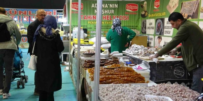 Van’da yöresel ürünler fuarında yüksek fiyat ve hijyen sorunları tepkiye neden oldu