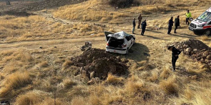 Malatya’da iki ayrı kaza: 2 yaralı