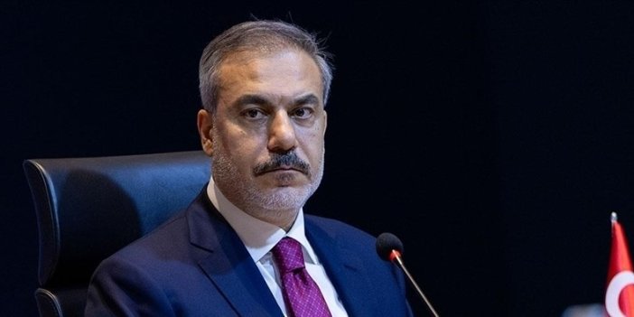 Dışişleri Bakanı Fidan: "Türkiye, Afrika'nın uluslararası sistemde hak ettiği konumu elde etmesini destekliyor"