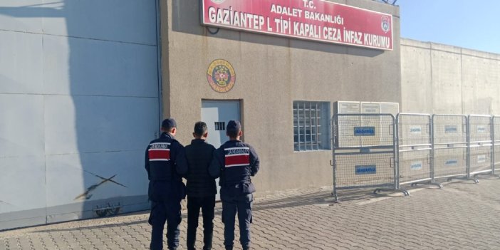 15 yıl hapis cezası bulunan kişi JASAT’tan kaçamadı