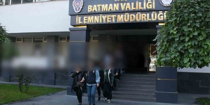 Batman merkezli 7 ilde bahis ve sanal kumar baskını: 30 gözaltı