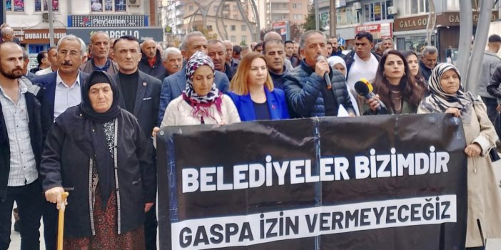 Kayyım kararlarına Hakkari’den tepki:  “Türkiye halkları bu irade gaspını kabul etmeyecektir”