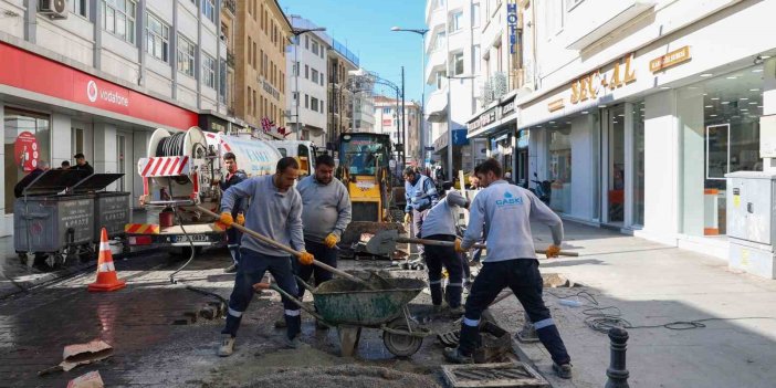 Antep’te yol bakım ve trafik düzenlemeleriyle trafik akışı rahatlayacak