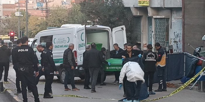 Antep'te amca çocuklarının silahlı kavgası kanlı bitti: 2 kardeş öldü