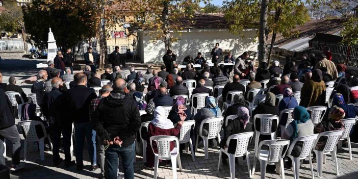 Başkan Taşkın, minik badmintoncuya destek sözü verdi