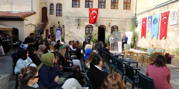 GAÜN’de 6. Uluslararası Geleneksel ve Yöresel Değerler Sempozyumu