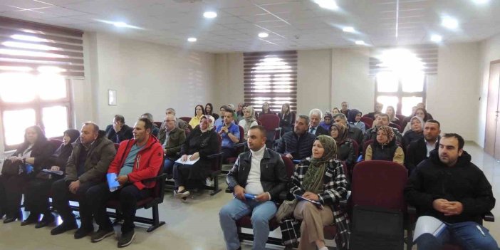 Erzurum’da koruyucu aile eğitimi programı düzenlendi