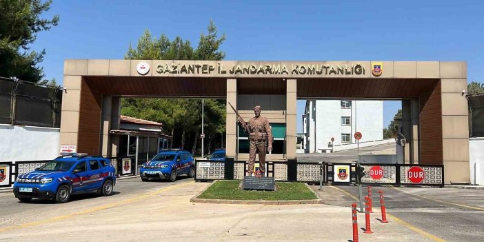 Antep’te aranan 165 şüpheli yakalanarak tutuklandı