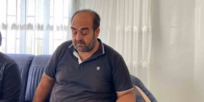 Narin'in babası Arif Güran sinir krizi geçirip mahkeme salonundan çıktı