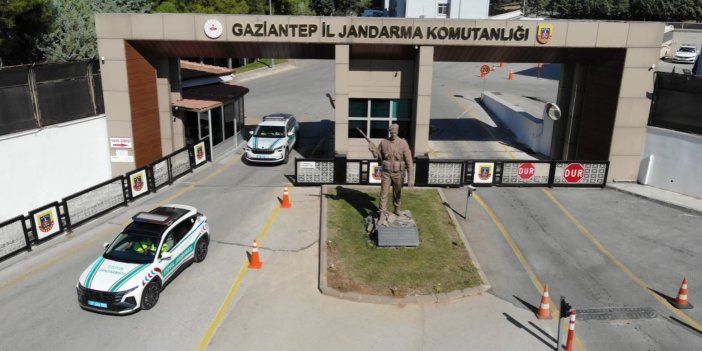 Antep’te 1 milyon liralık dolandırıcılık yapan 5 şahıs tutuklandı