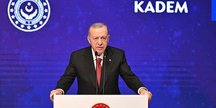 Cumhurbaşkanı Erdoğan: "Değerli dostum Trump'tan eski yönetimin hatalı politikalarını terk etmesini bekliyoruz"