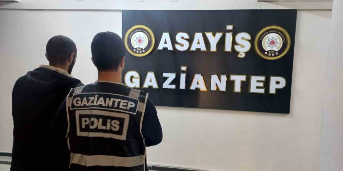 Antep’te kesinleşmiş hapis cezası bulunan 3 şüpheli şahıs yakalandı