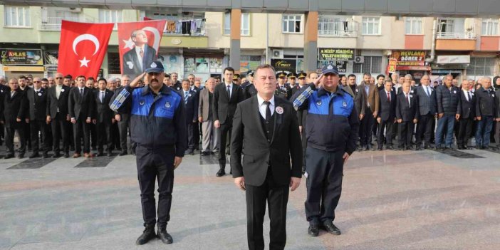 Belediye Başkanı Doğan, 10 Kasım mesajı paylaştı