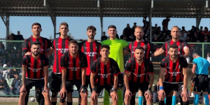 Zap Spor, Diyarbakır Spor ile 0-0 berabere kaldı