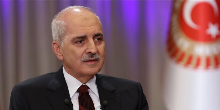 TBMM Başkanı Kurtulmuş: Türkiye’nin şu anda bir erken seçim gündemi yok