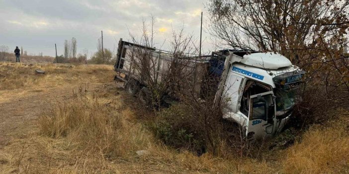 Kaza beraberinde başka kazayı getirdi: 1 kişi yaralandı