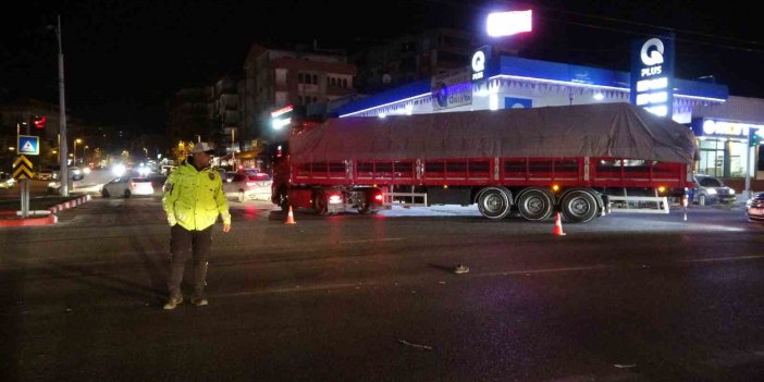 Malatya’da yayaya çarpıp kaçan kişi tutuklandı