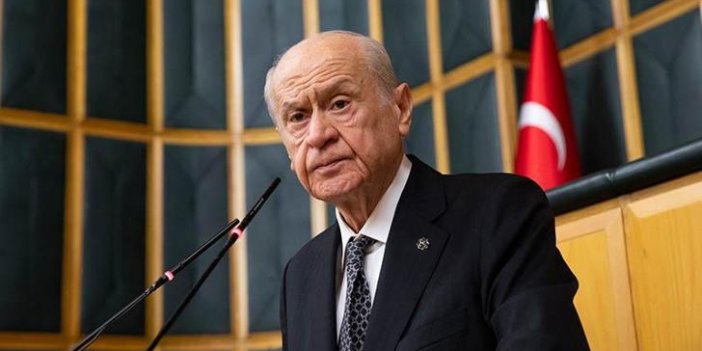 Bahçeli: "Yaptığımız ve söylediğimiz her şeyin arkasındayız"