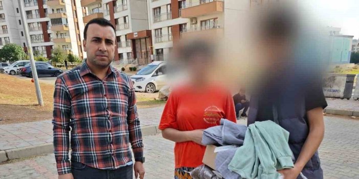 Cizre’de hükümlü ve ailelerine kıyafet ile gıda yardımı yapıldı