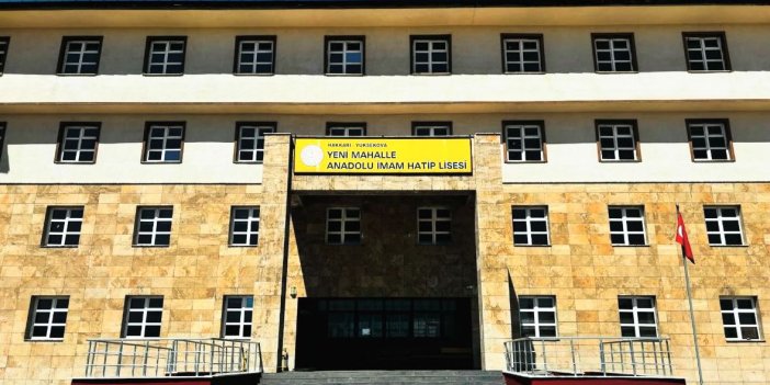 Yüksekova İmam Hatip Lisesi, SADA Programı’ndan hibe kazandı