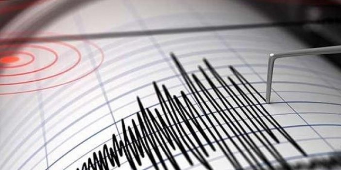 Erzurum’da deprem meydana geldi