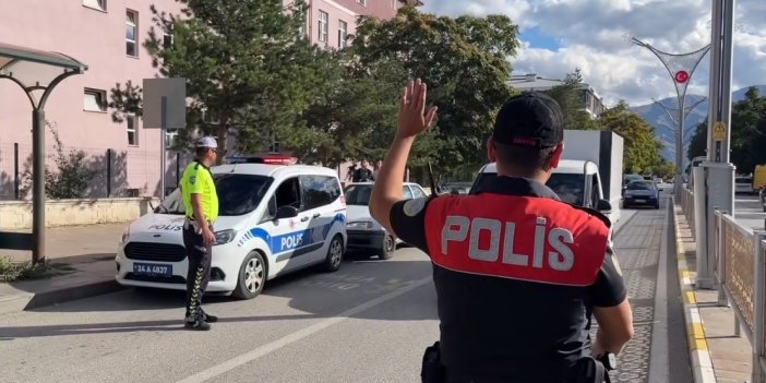 Erzincan’da 23 yıl 10 ay hapis cezası bulunan 23 kişi yakalandı