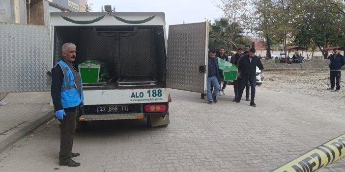 Antep'te haber alınamayan şahıs evinde ölü bulundu