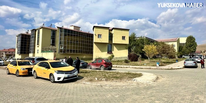 Yüksekova Devlet Hastanesi’nde MR Cihazı arızalandı