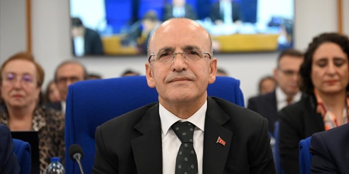 Bakan Şimşek: "Enflasyon beklentilerinin son 2,5 yılın en düşük seviyesine gerilemesi, olumlu gidişata işaret ediyor"