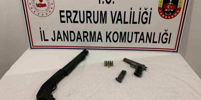 Erzurum’da aranan 6 kişi yakalandı