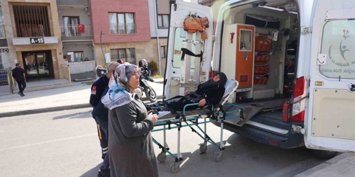 Elazığ’da kız arkadaşını silahla ensesinden yaraladıktan sonra intihar girişiminde bulundu