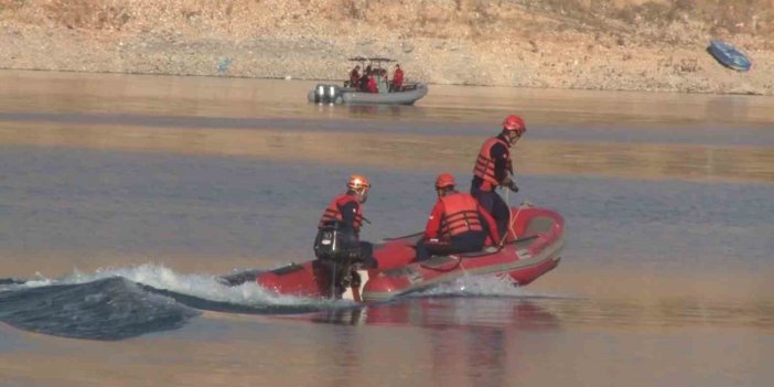 Adıyaman’da kayıp genci arama çalışmaları devam ediyor