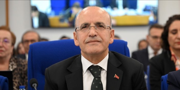 Hazine ve Maliye Bakanı Şimşek: "Türk vergi hukukunda, hiçbir bakanın veya idarenin, vergi borcunu silme yetkisi yok"