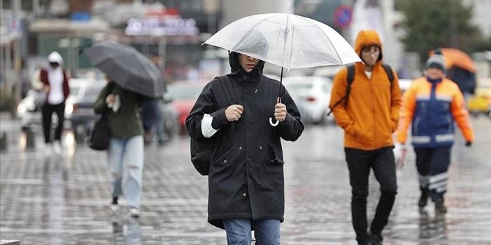 Türkiye'de serin hava birkaç hafta daha etkili olacak