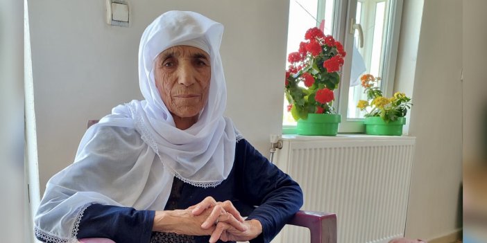 Yüksekova: Zeliha Çiftçi, kalp yetmezliğinden hayatını kaybetti