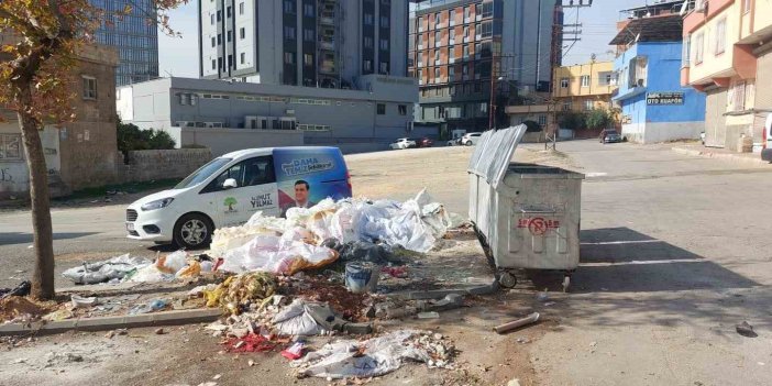 Şehitkamil’i kirletenlere para cezası uygulanacak