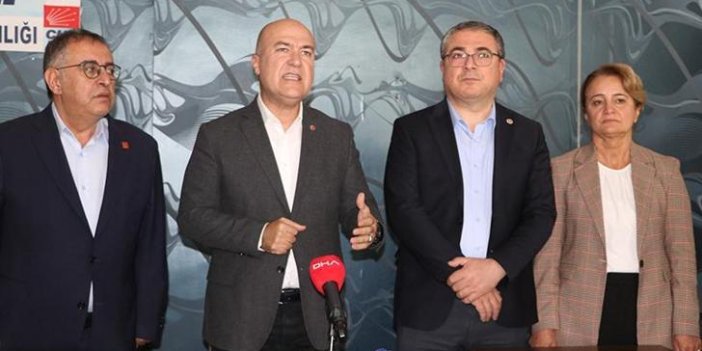 CHP’li Bakan: "Yasa dışı göçün İran'da durdurulması için çalışma başlatılmalı"