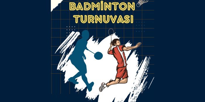 Yüksekova’da Öğretmenler Günü’ne özel Badminton Turnuvası düzenlenecek