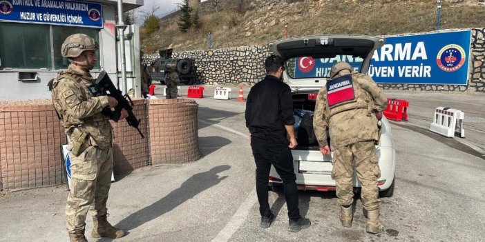 Van’da çeşitli suçlardan 14 şahıs tutuklandı