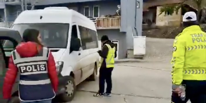 Hakkari’de okul önü denetimleri sürüyor