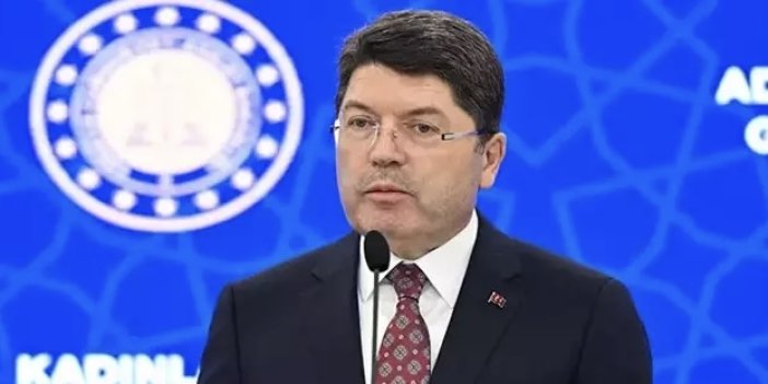 Bakan Tunç: "İçişleri Bakanımıza yönelik sözlü ve fiili saldırıları kabul etmek mümkün değil"