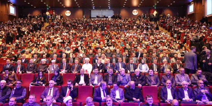 Antep’te 1. Uluslararası Stratejik Müzakereler Forumu başladı