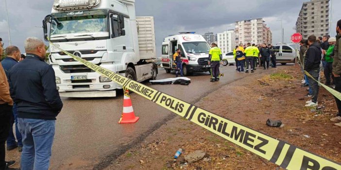 Siverek’teki kazada bir öğretmen hayatını kaybetti