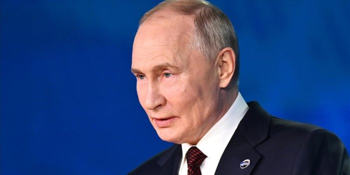 Putin: "Tüm dünyayı küresel bir çatışmaya doğru itenin Rusya değil, ABD olduğunu bir kez daha vurgulamak isterim"