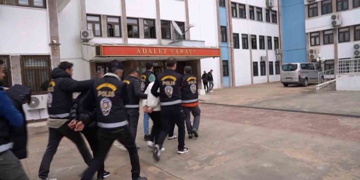 Dersim merkezli 4 ilde dolandırıcılık operasyonu: 8 gözaltı