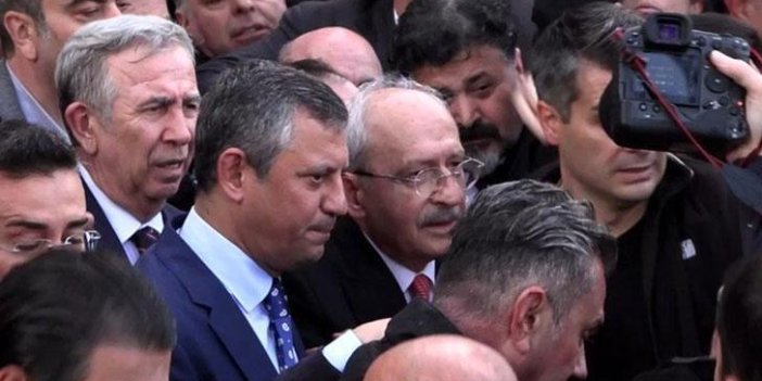 Kılıçdaroğlu, "Cumhurbaşkanına hakaret" davasında savunma yaptı